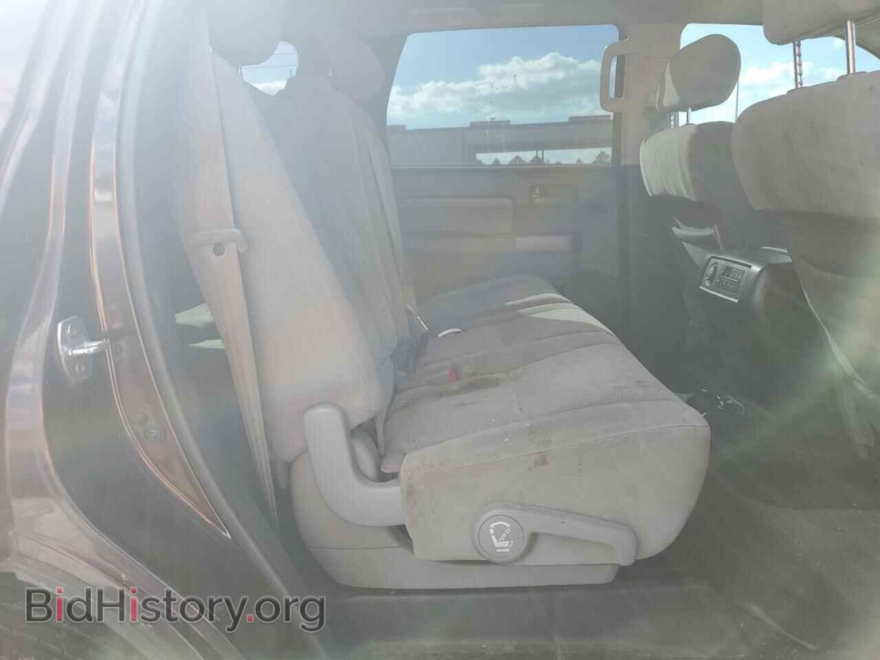 2017 TOYOTA SEQUOIA - VIN: 5TDZY5G10HS067671 - Photo 11