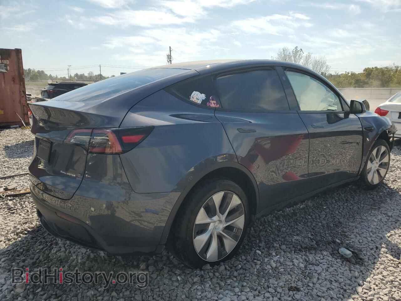 2023 TESLA MODEL Y - VIN: 7SAYGDEE5PF799945 - Фото 3