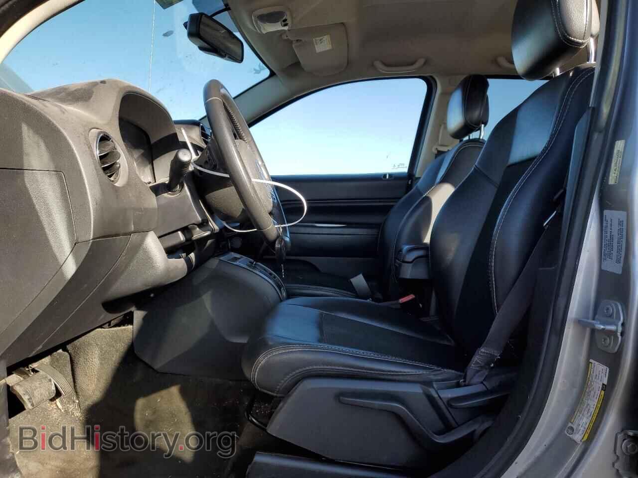 2016 JEEP COMPASS - VIN: 1C4NJDEB8GD690958 - Фото 7