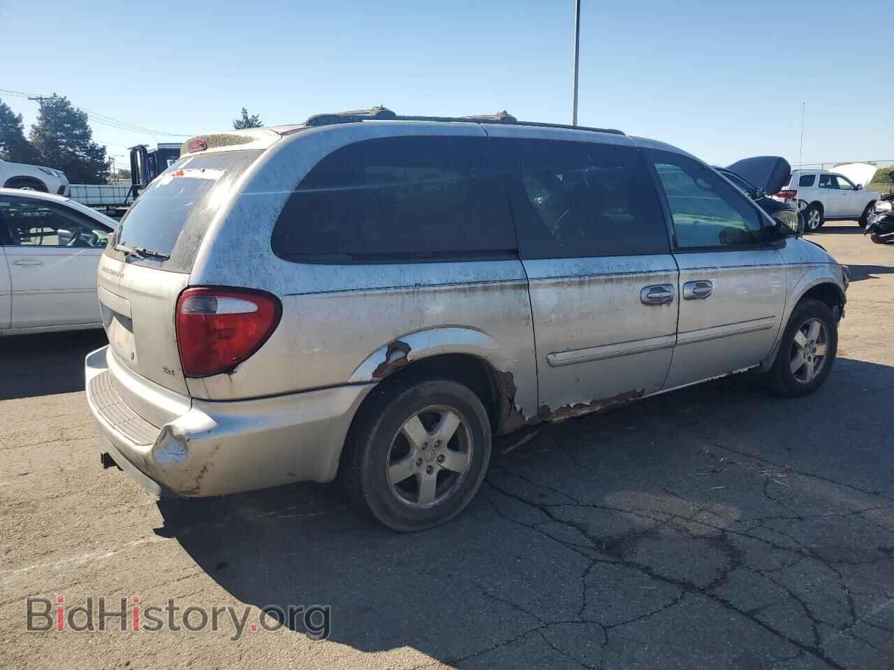 2005 DODGE CARAVAN - VIN: 2D4GP44L35R171752 - Фото 3