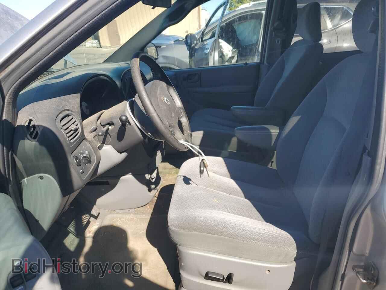 2005 DODGE CARAVAN - VIN: 2D4GP44L35R171752 - Фото 7