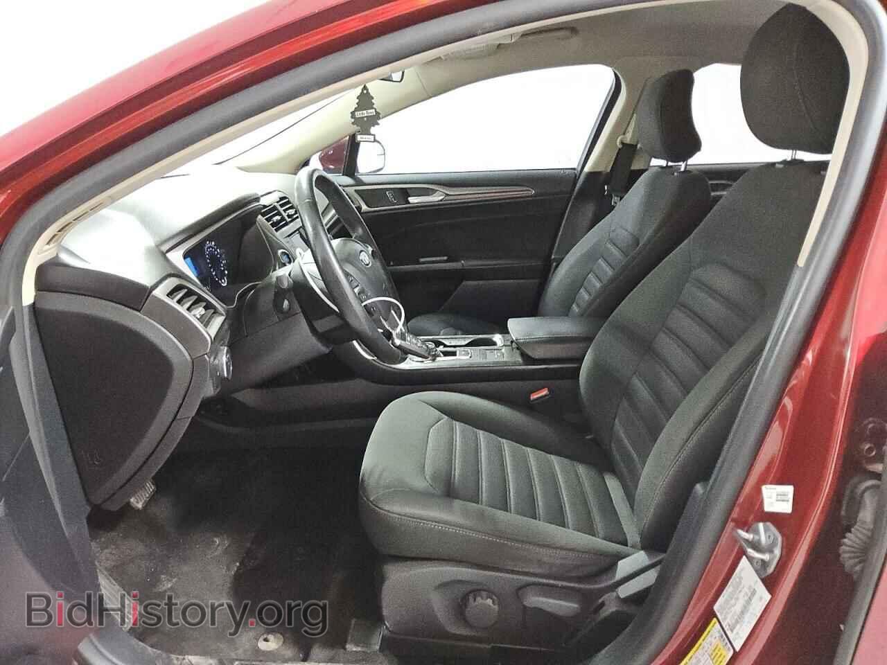 2017 FORD FUSION - VIN: 3FA6P0G75HR407144 - Фото 7