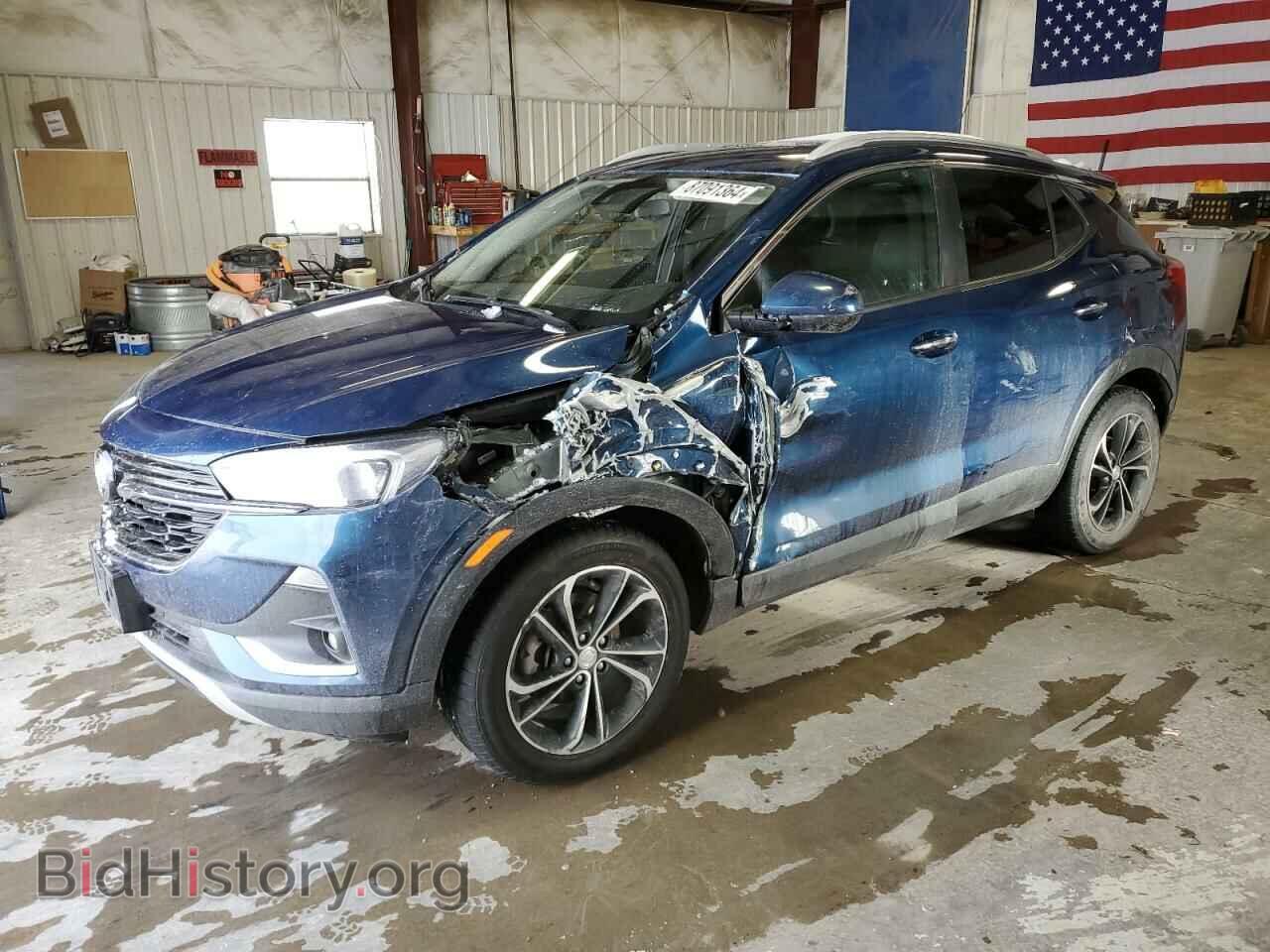 Photo KL4MMESL6MB080211 - BUICK ENCORE 2021