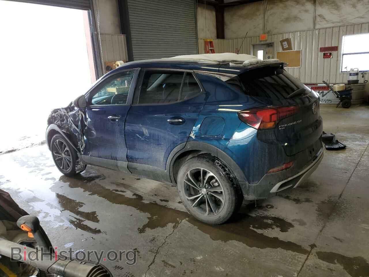 2021 BUICK ENCORE - VIN: KL4MMESL6MB080211 - Photo 2