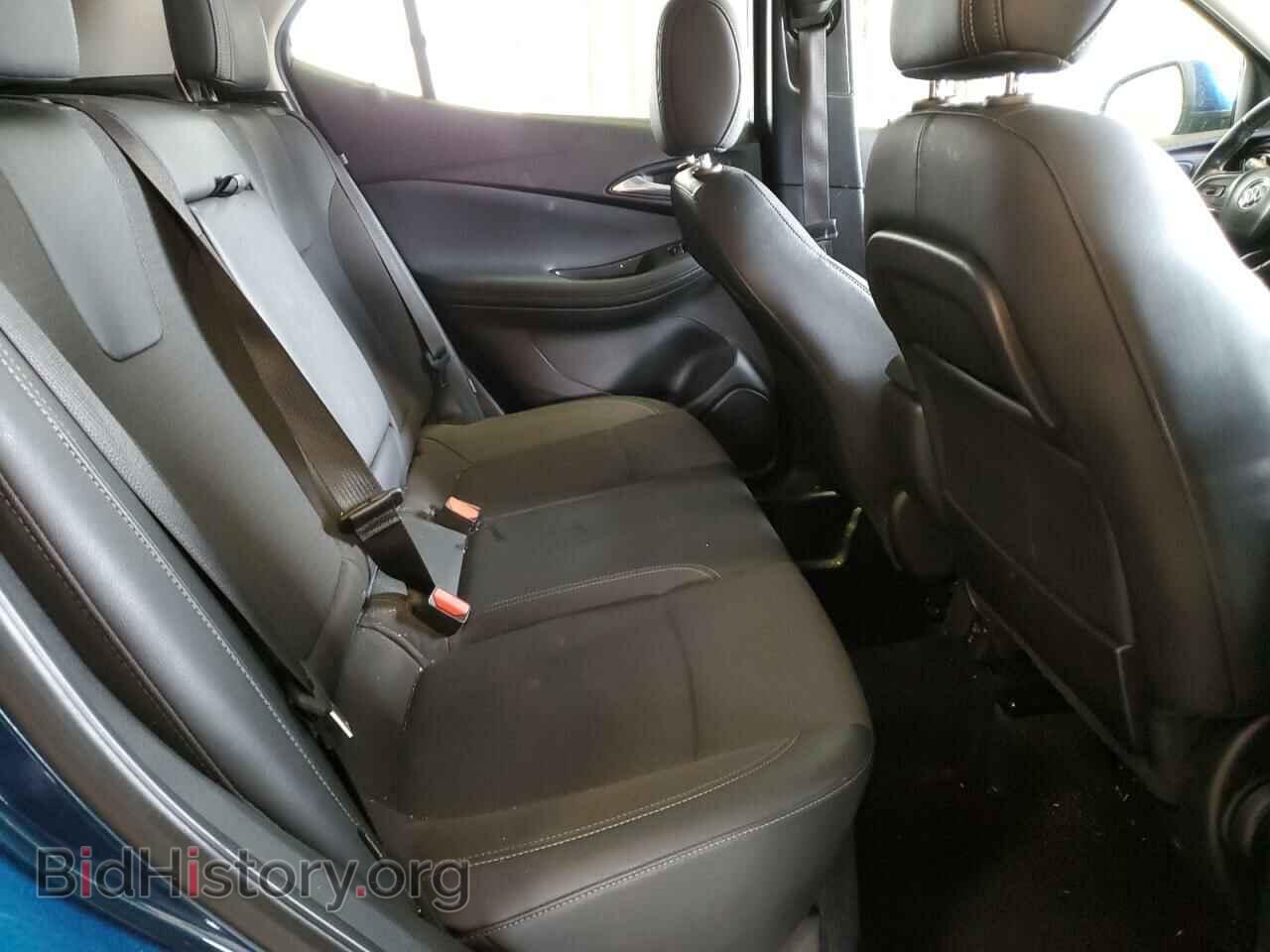 2021 BUICK ENCORE - VIN: KL4MMESL6MB080211 - Photo 11