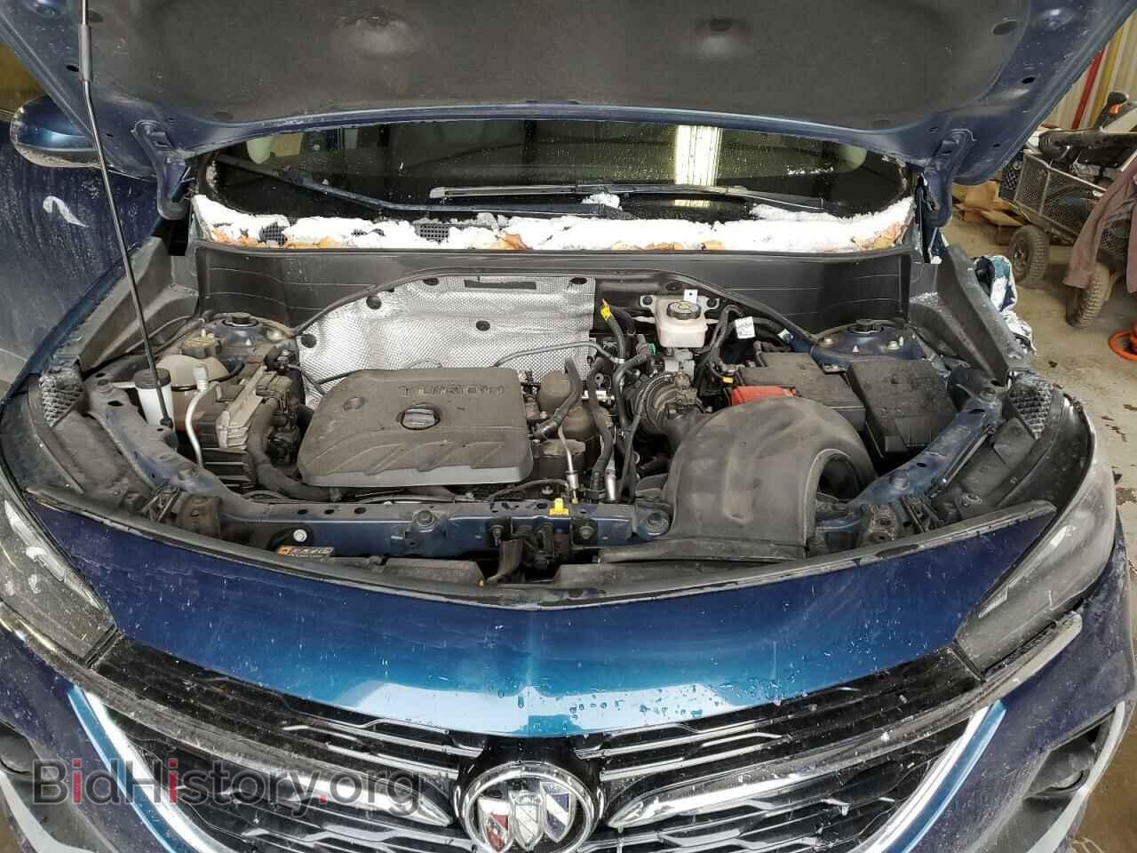 2021 BUICK ENCORE - VIN: KL4MMESL6MB080211 - Photo 12
