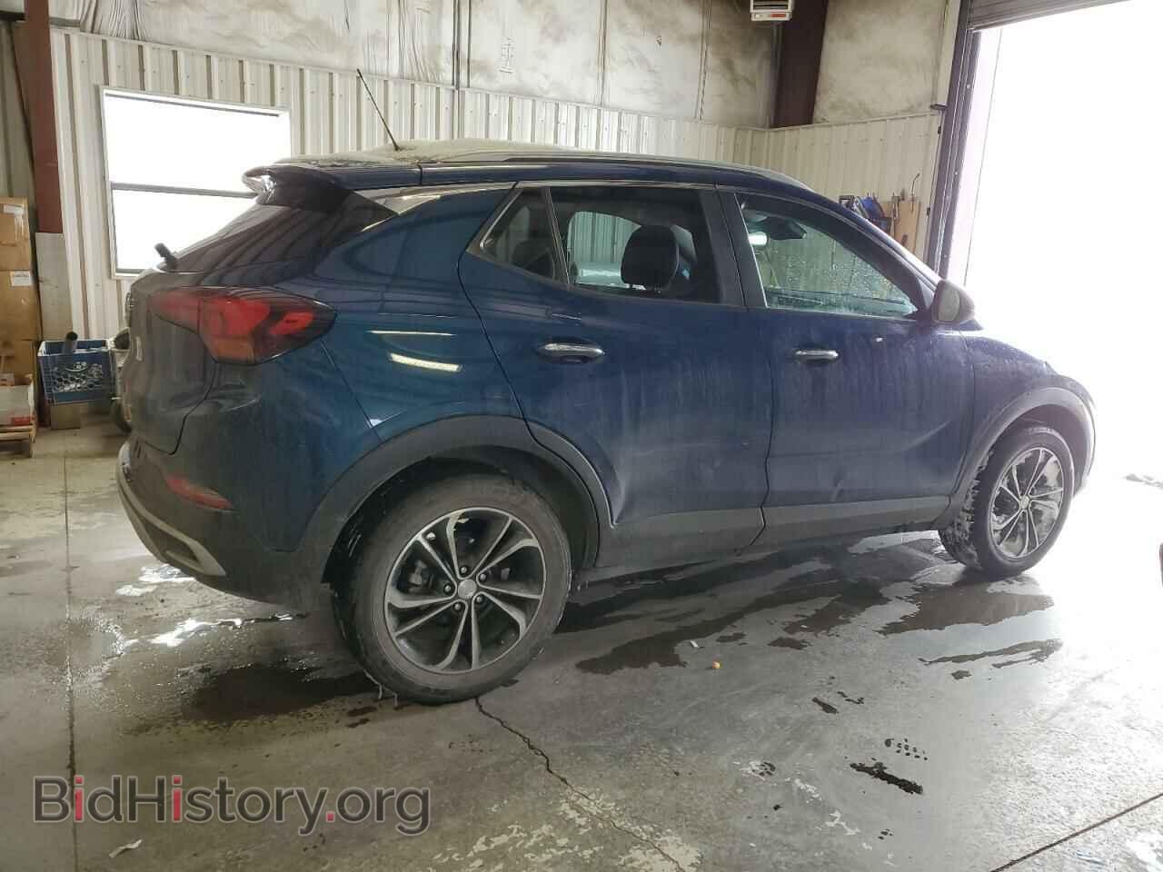 2021 BUICK ENCORE - VIN: KL4MMESL6MB080211 - Photo 3