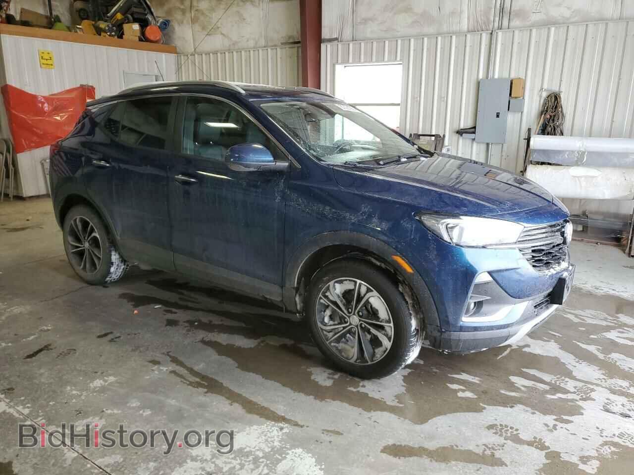 2021 BUICK ENCORE - VIN: KL4MMESL6MB080211 - Photo 4