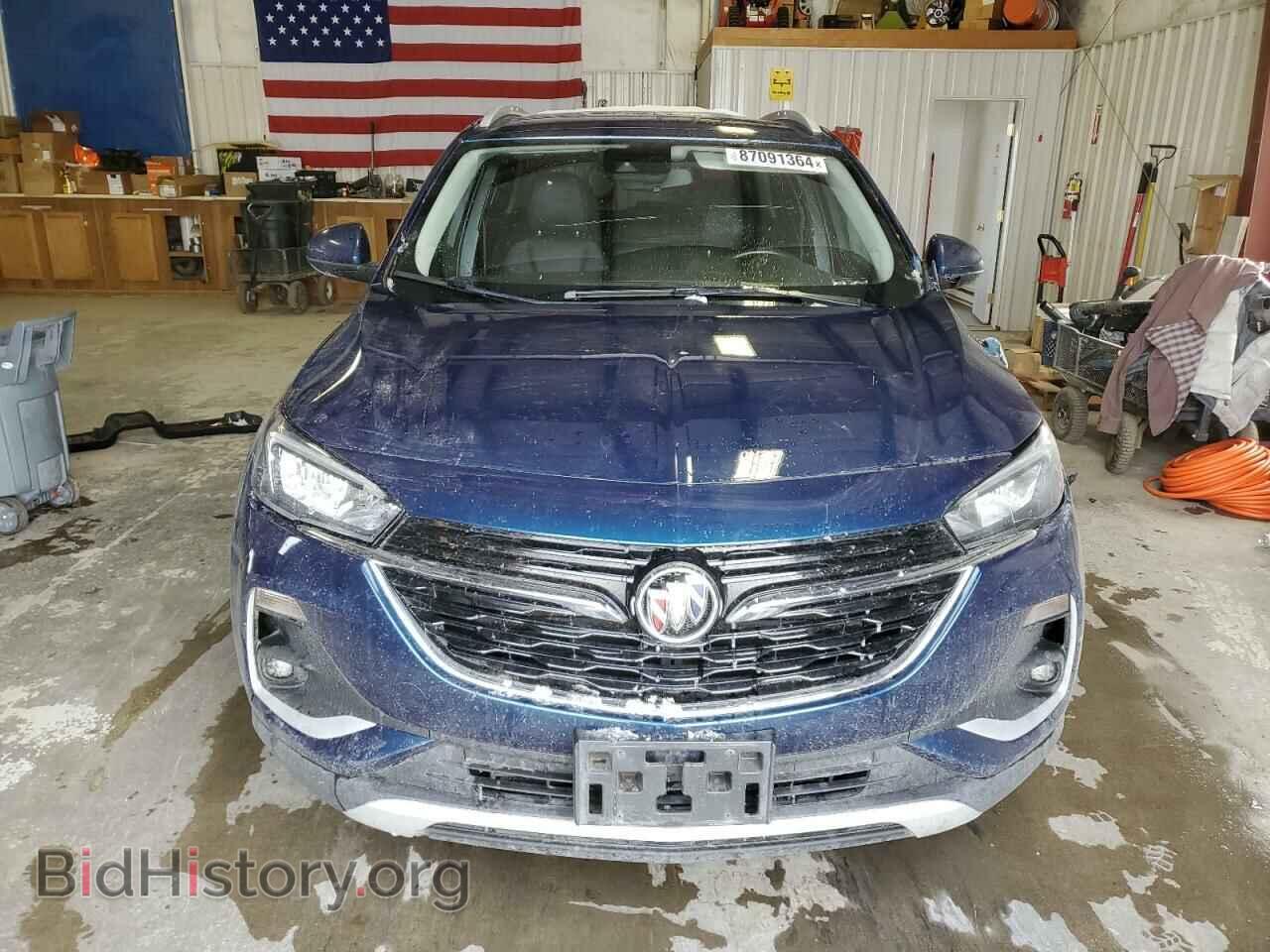2021 BUICK ENCORE - VIN: KL4MMESL6MB080211 - Photo 5