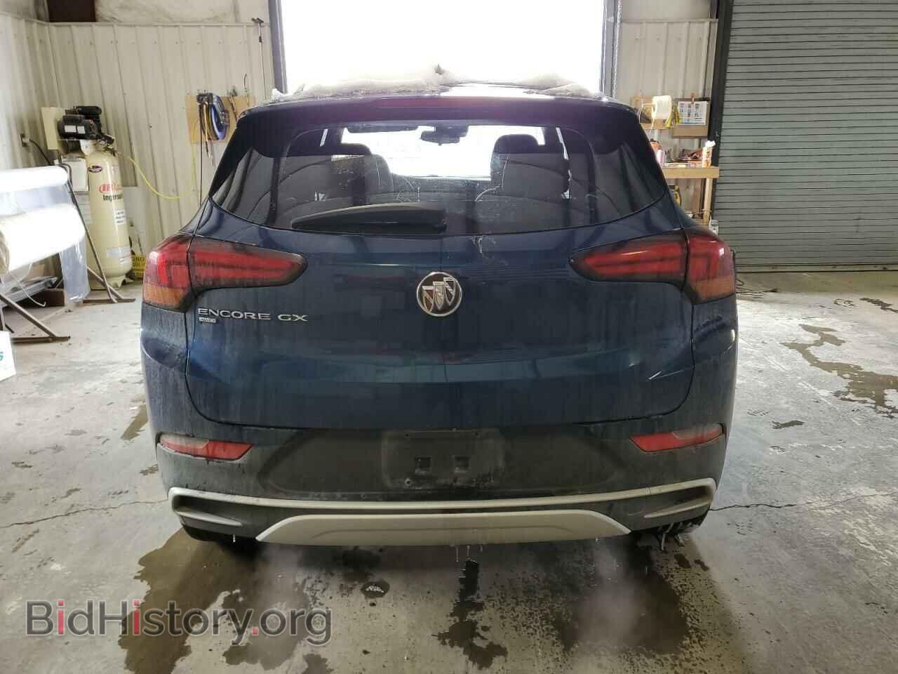 2021 BUICK ENCORE - VIN: KL4MMESL6MB080211 - Photo 6