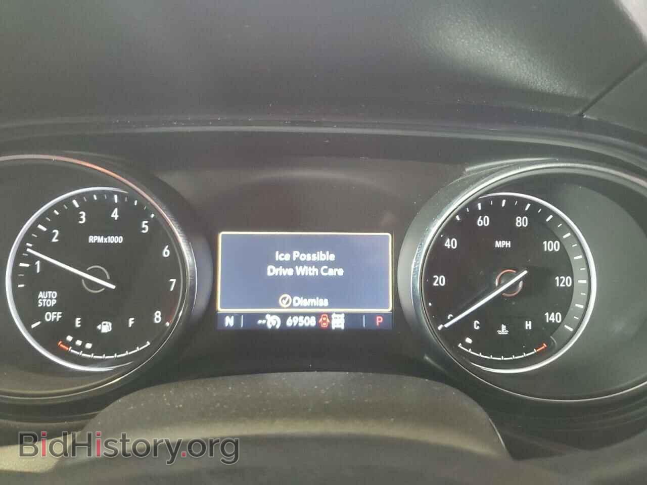 2021 BUICK ENCORE - VIN: KL4MMESL6MB080211 - Photo 9