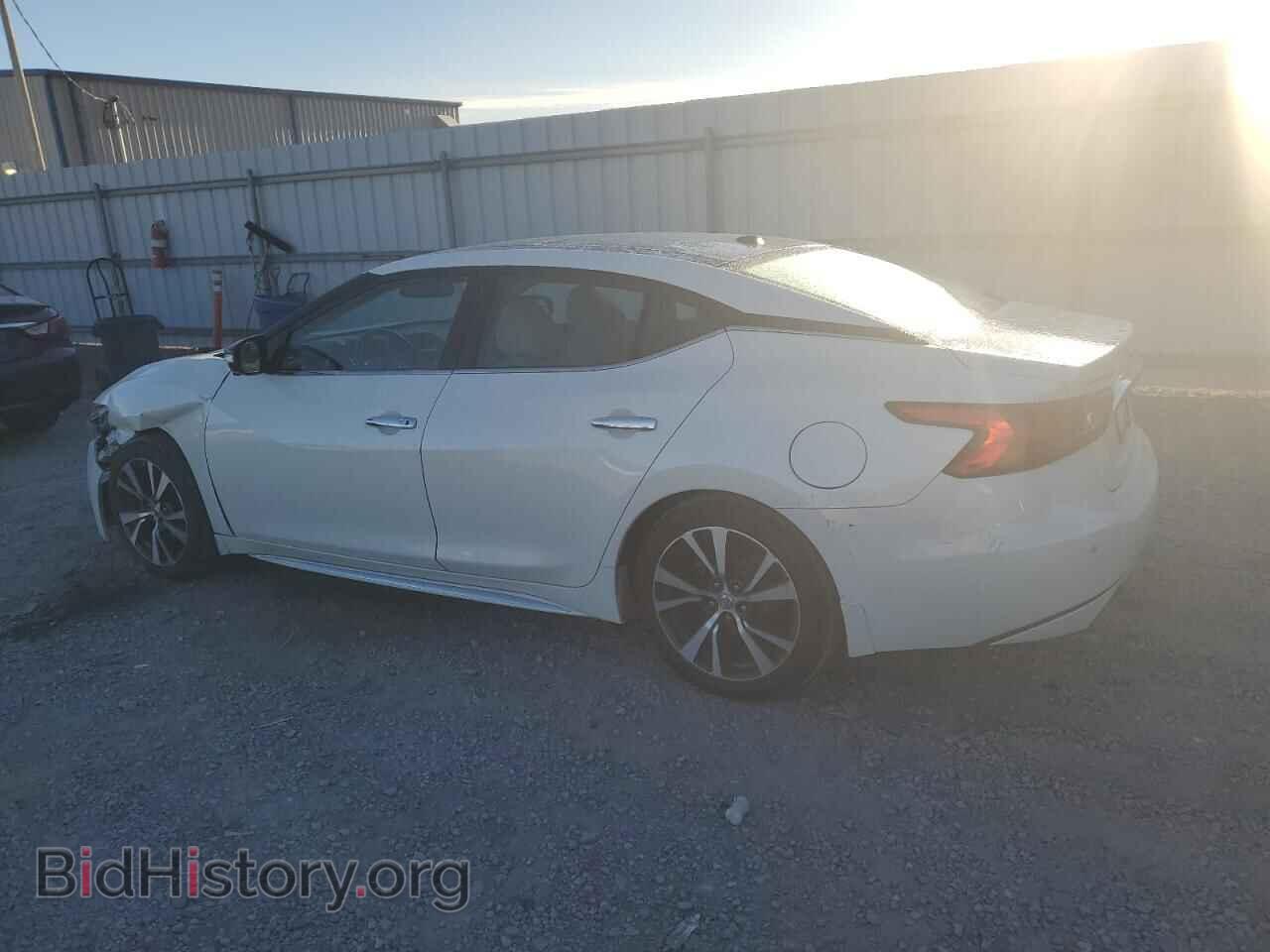 2017 NISSAN MAXIMA - VIN: 1N4AA6AP6HC408471 - Фото 2