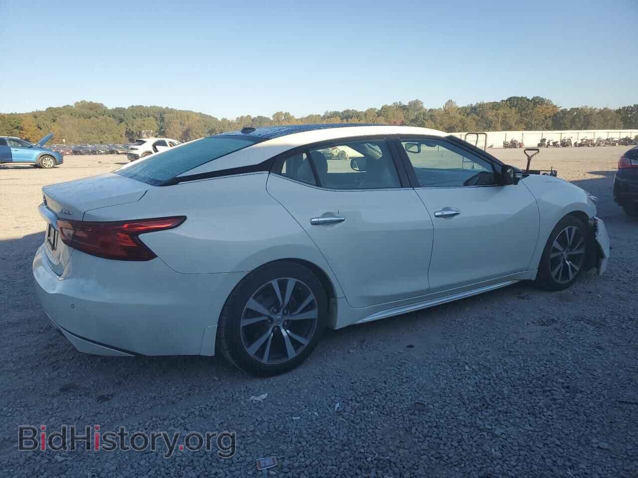 2017 NISSAN MAXIMA - VIN: 1N4AA6AP6HC408471 - Фото 3