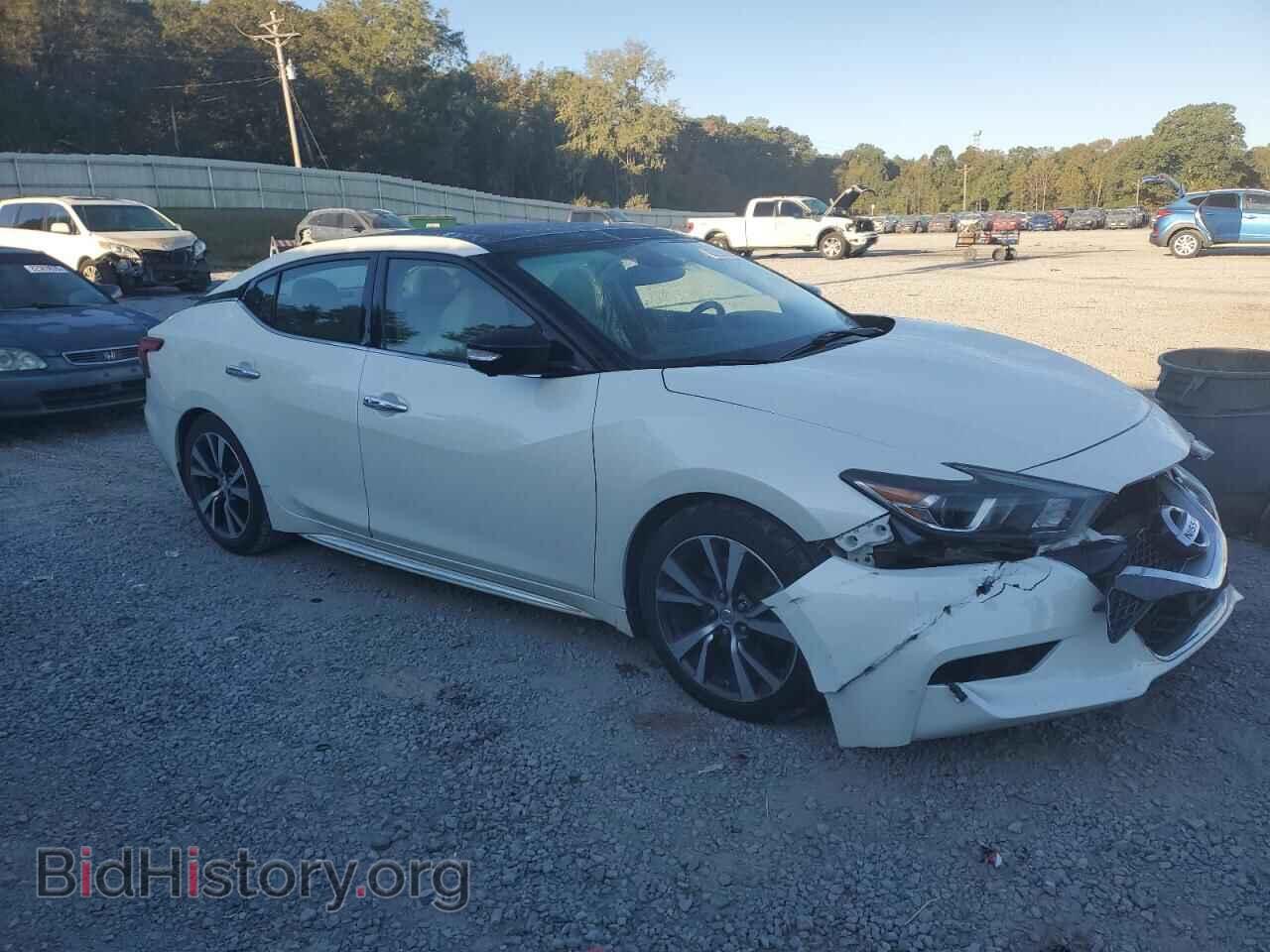 2017 NISSAN MAXIMA - VIN: 1N4AA6AP6HC408471 - Фото 4