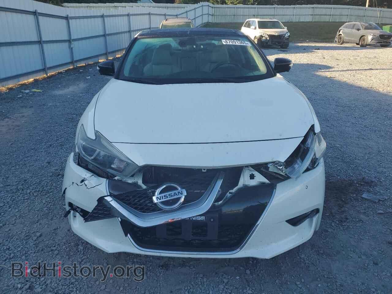 2017 NISSAN MAXIMA - VIN: 1N4AA6AP6HC408471 - Фото 5