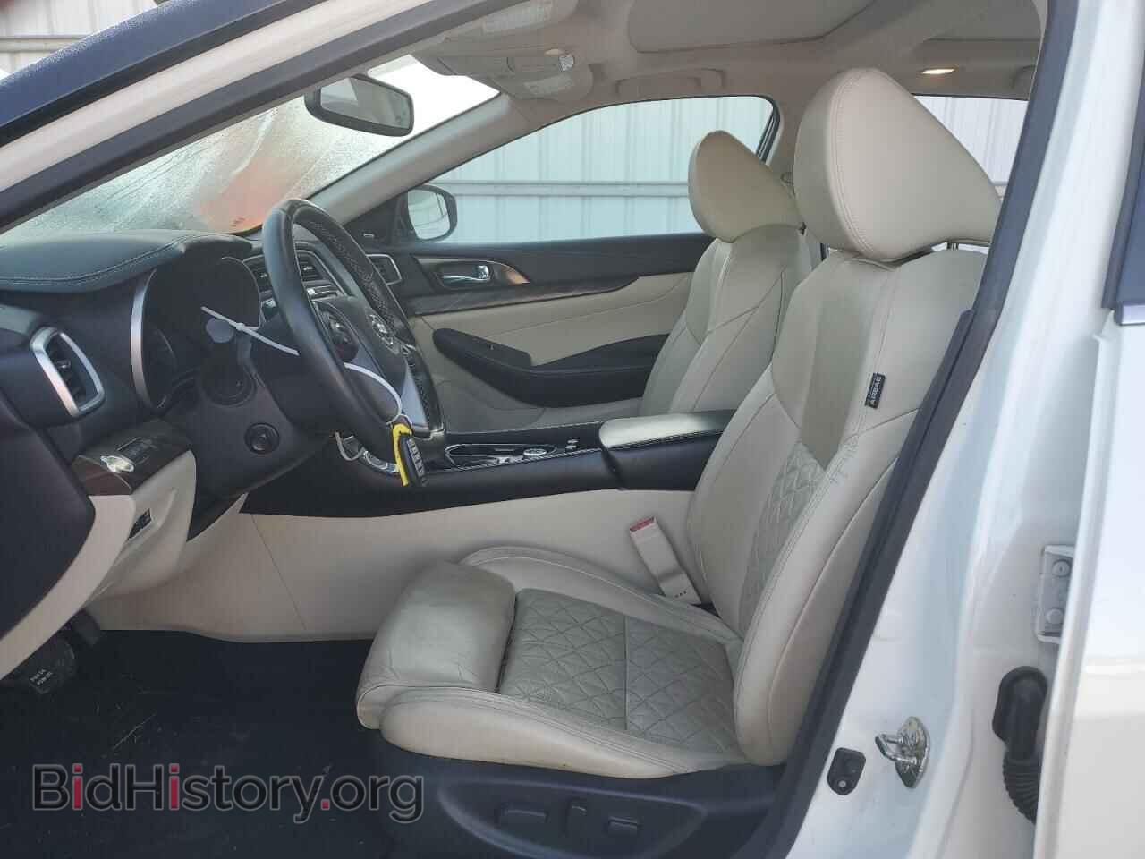 2017 NISSAN MAXIMA - VIN: 1N4AA6AP6HC408471 - Фото 7