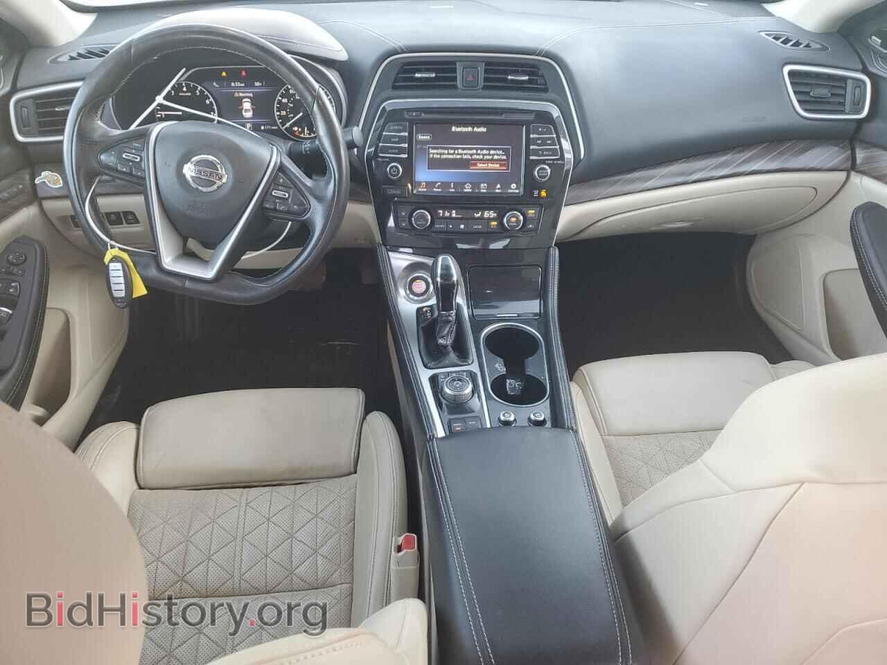 2017 NISSAN MAXIMA - VIN: 1N4AA6AP6HC408471 - Фото 8