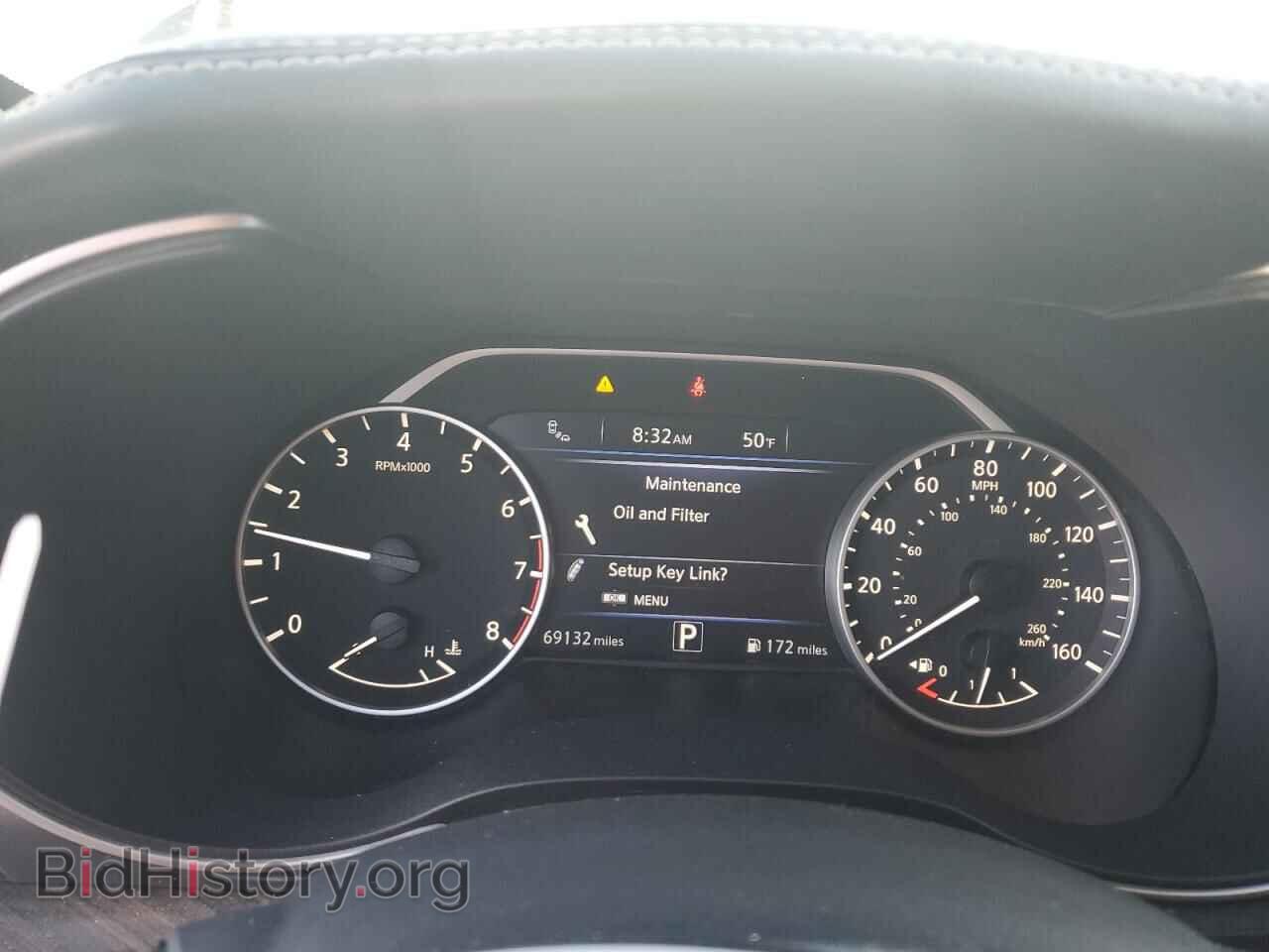 2017 NISSAN MAXIMA - VIN: 1N4AA6AP6HC408471 - Фото 9