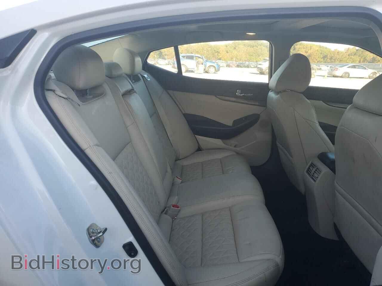 2017 NISSAN MAXIMA - VIN: 1N4AA6AP6HC408471 - Фото 10