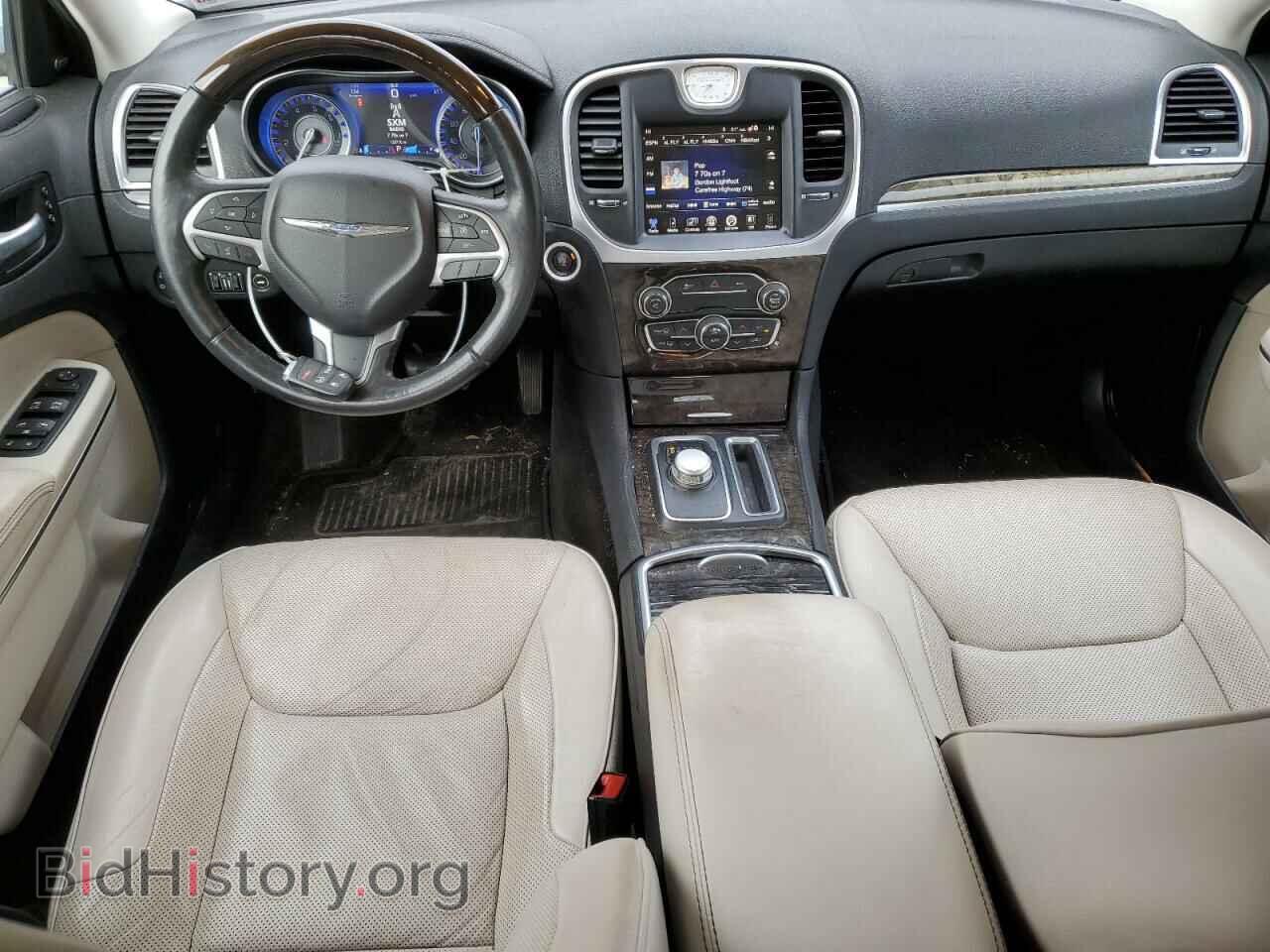 2016 CHRYSLER 300 - VIN: 2C3CCAEG3GH116660 - Фото 8