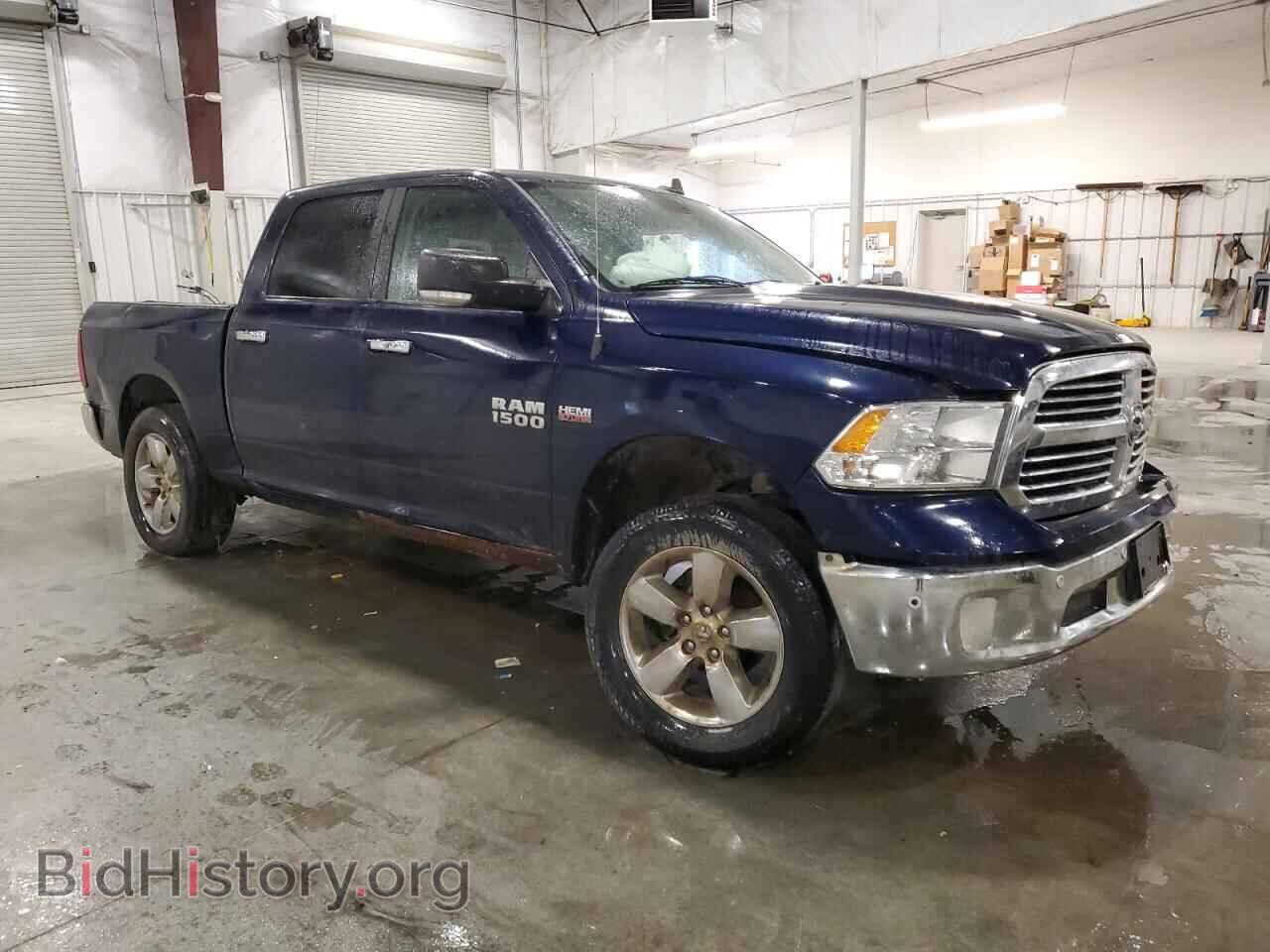 2016 RAM 1500 - VIN: 3C6RR7LT8GG154447 - Фото 4