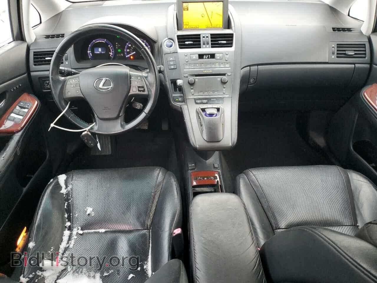 2010 LEXUS HS - VIN: JTHBB1BA5A2018075 - Фото 8
