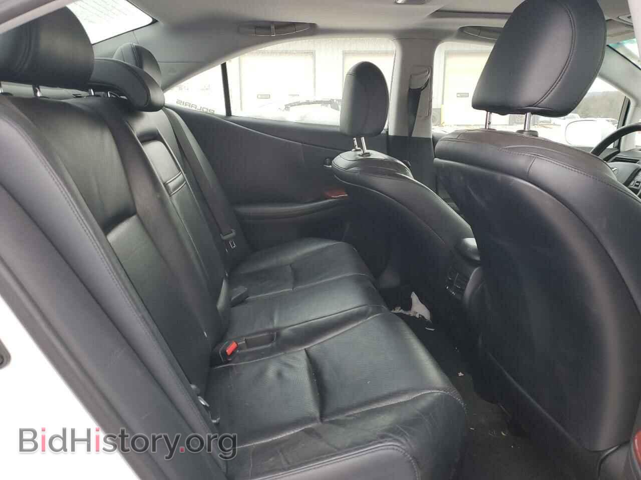 2010 LEXUS HS - VIN: JTHBB1BA5A2018075 - Фото 10
