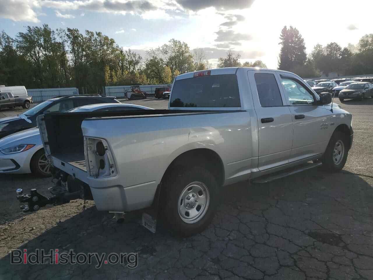 2018 RAM 1500 - VIN: 1C6RR7FT9JS190420 - Фото 3