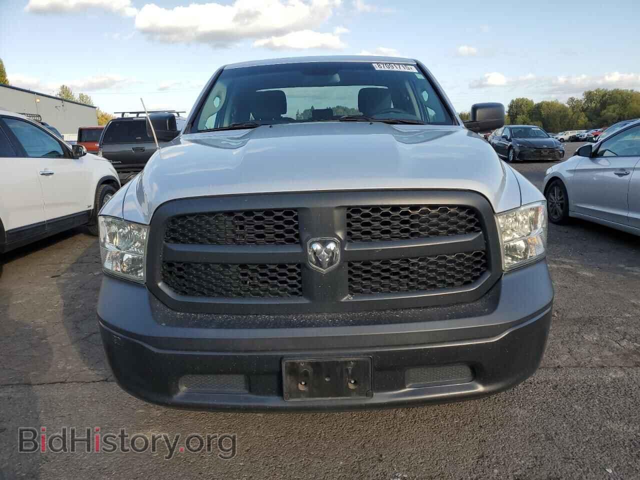 2018 RAM 1500 - VIN: 1C6RR7FT9JS190420 - Фото 5