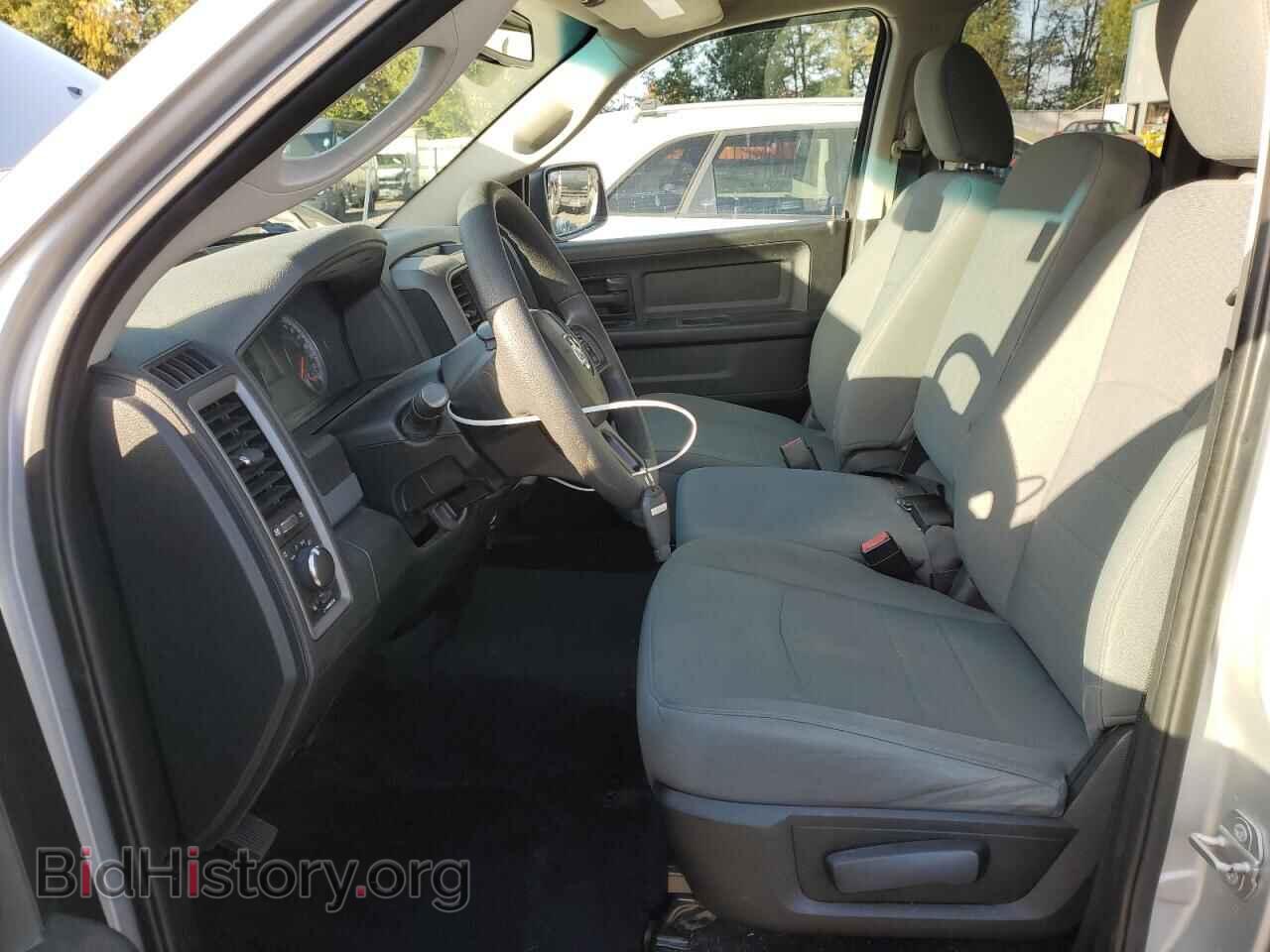 2018 RAM 1500 - VIN: 1C6RR7FT9JS190420 - Фото 7