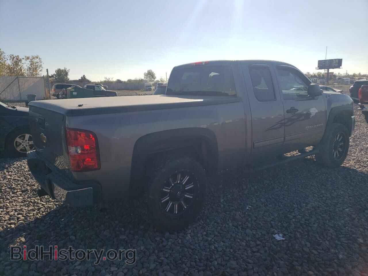 2013 CHEVROLET ALL Models - VIN: 1GCRCREA1DZ205655 - Фото 3