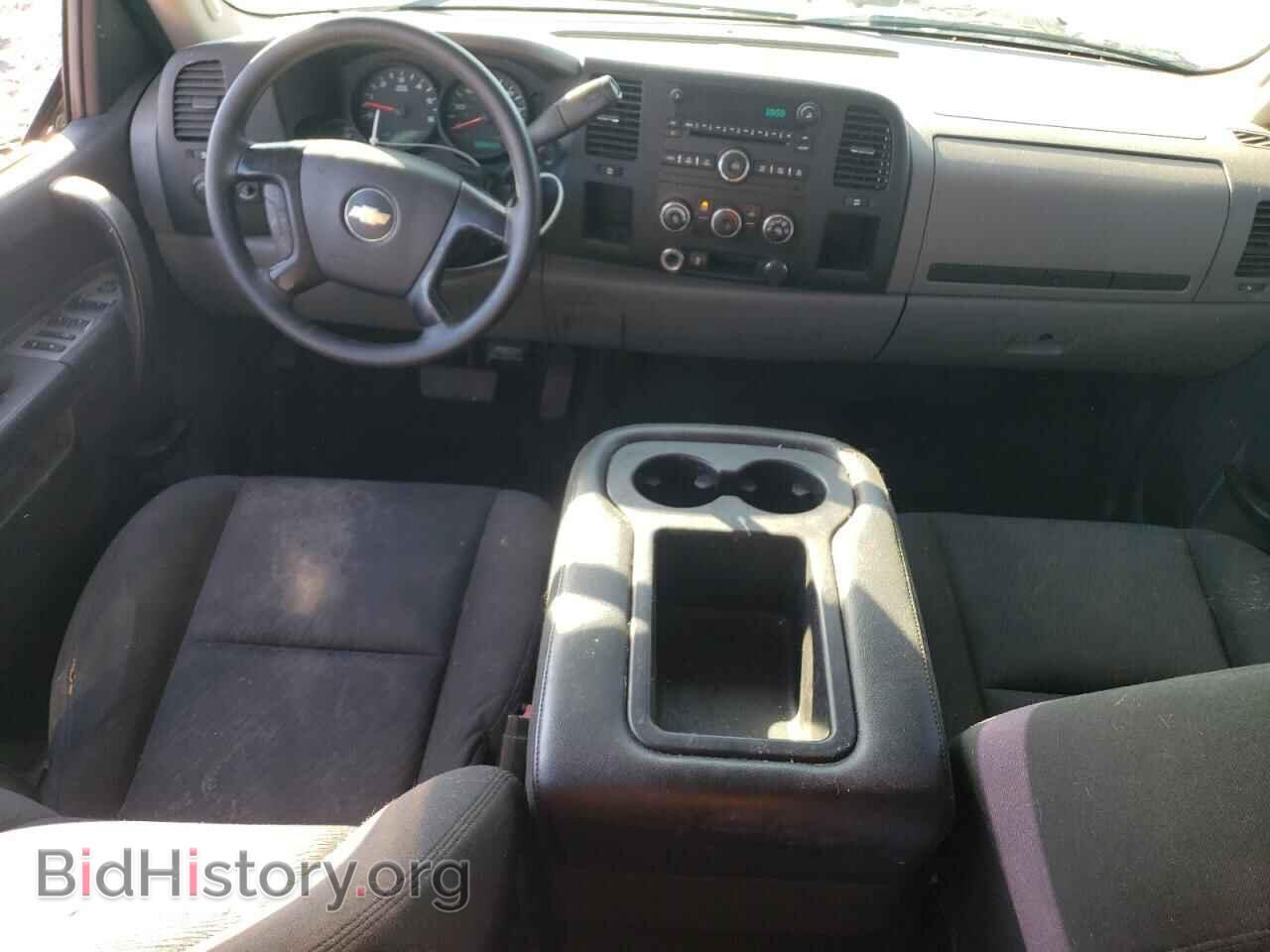 2013 CHEVROLET ALL Models - VIN: 1GCRCREA1DZ205655 - Фото 8