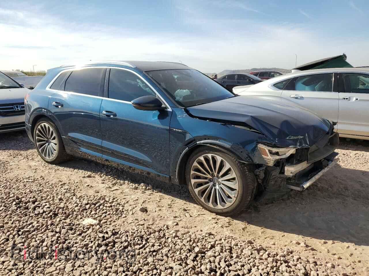2019 AUDI E-TRON - VIN: WA1VABGE6KB009416 - Фото 4