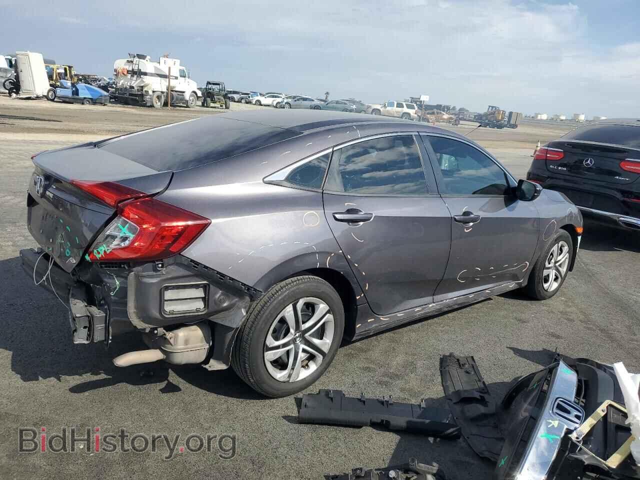 2018 HONDA CIVIC - VIN: 2HGFC2F52JH512812 - Фото 3