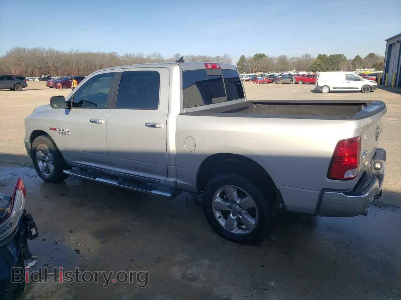 2018 RAM 1500 - VIN: 1C6RR7LM7JS354714 - Фото 2