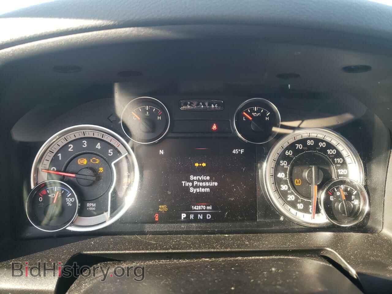 2018 RAM 1500 - VIN: 1C6RR7LM7JS354714 - Фото 9