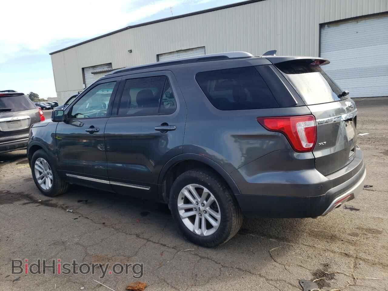 2016 FORD EXPLORER - VIN: 1FM5K7D86GGC35170 - Photo 2