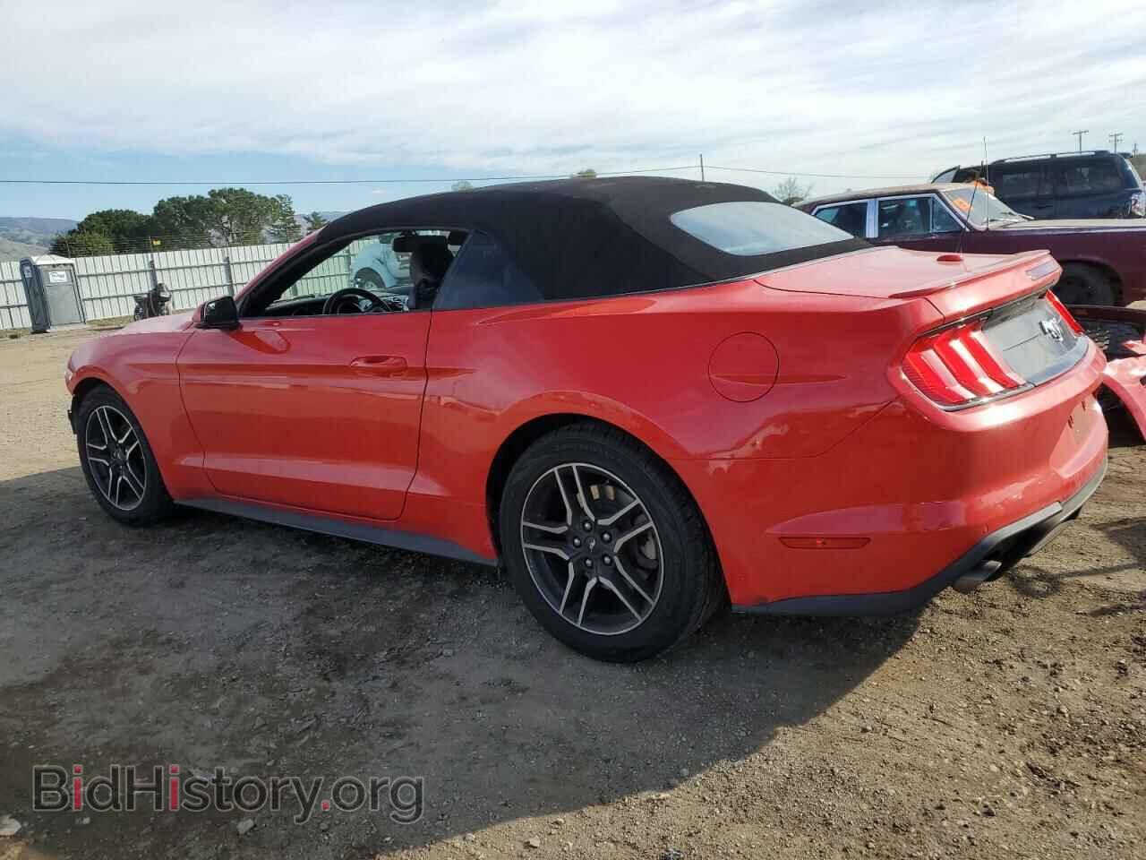 2018 FORD ALL Models - VIN: 1FATP8UH1J5142858 - Фото 2