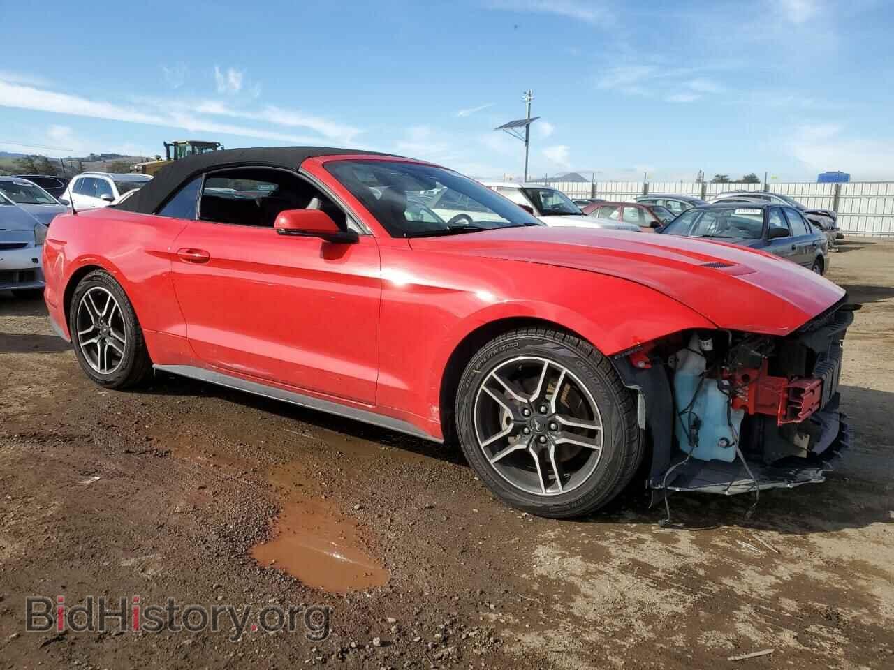 2018 FORD ALL Models - VIN: 1FATP8UH1J5142858 - Фото 4