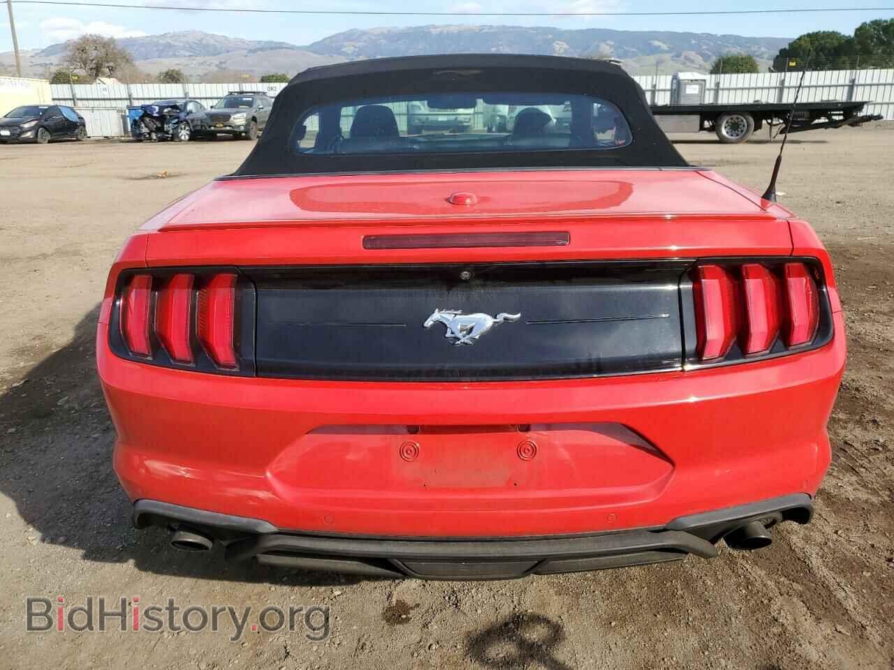 2018 FORD ALL Models - VIN: 1FATP8UH1J5142858 - Фото 6