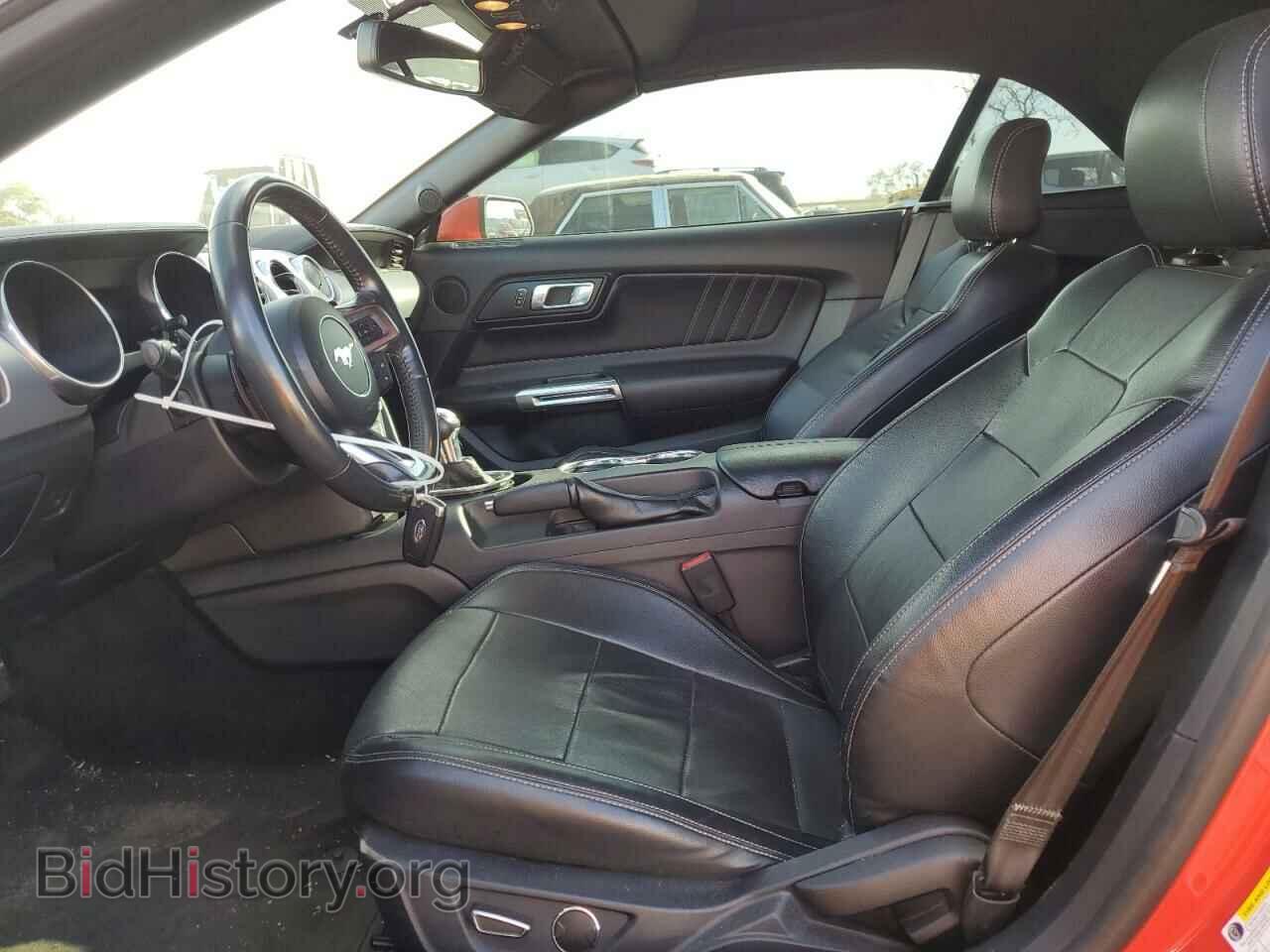 2018 FORD ALL Models - VIN: 1FATP8UH1J5142858 - Фото 7