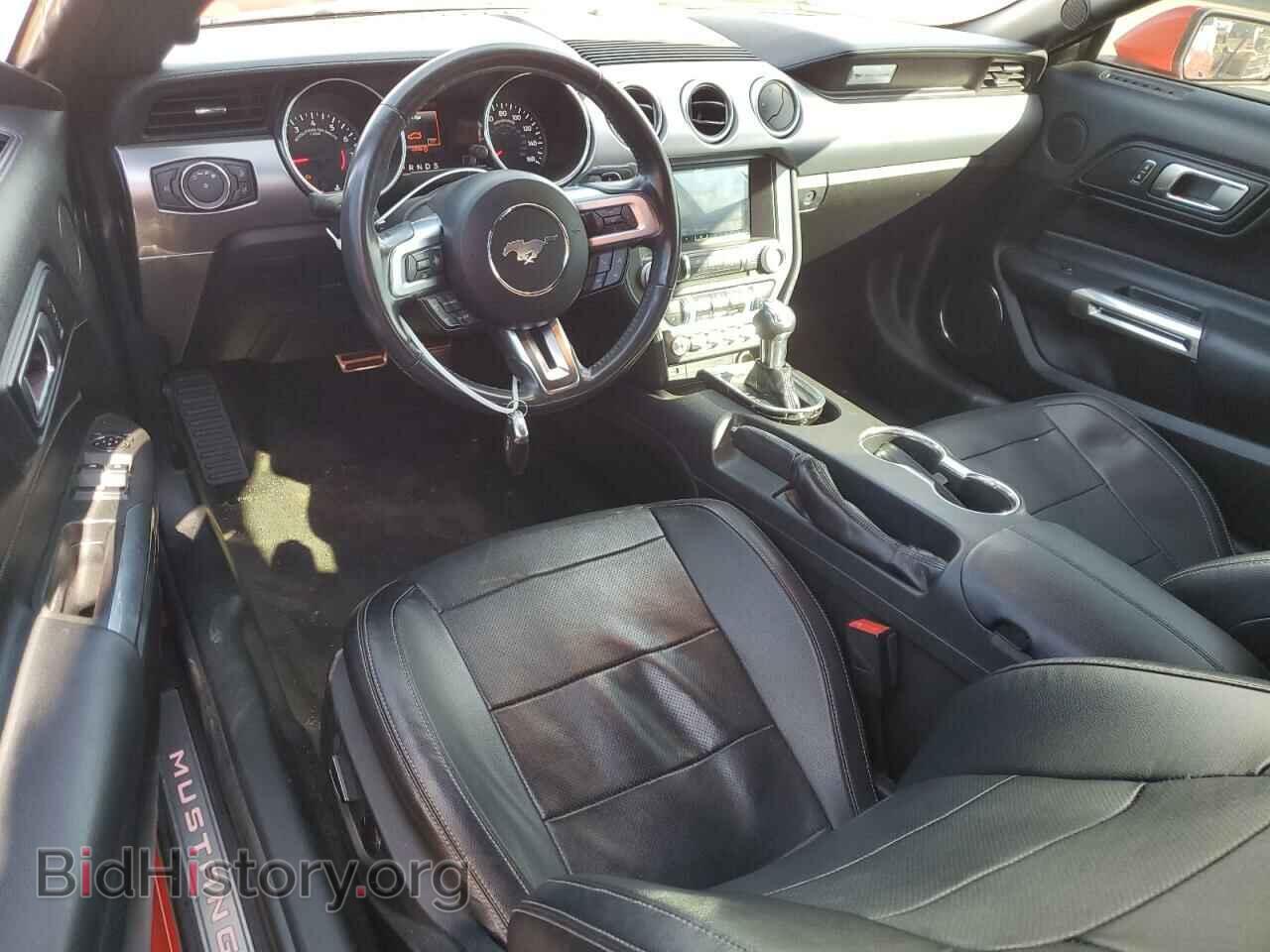 2018 FORD ALL Models - VIN: 1FATP8UH1J5142858 - Фото 8