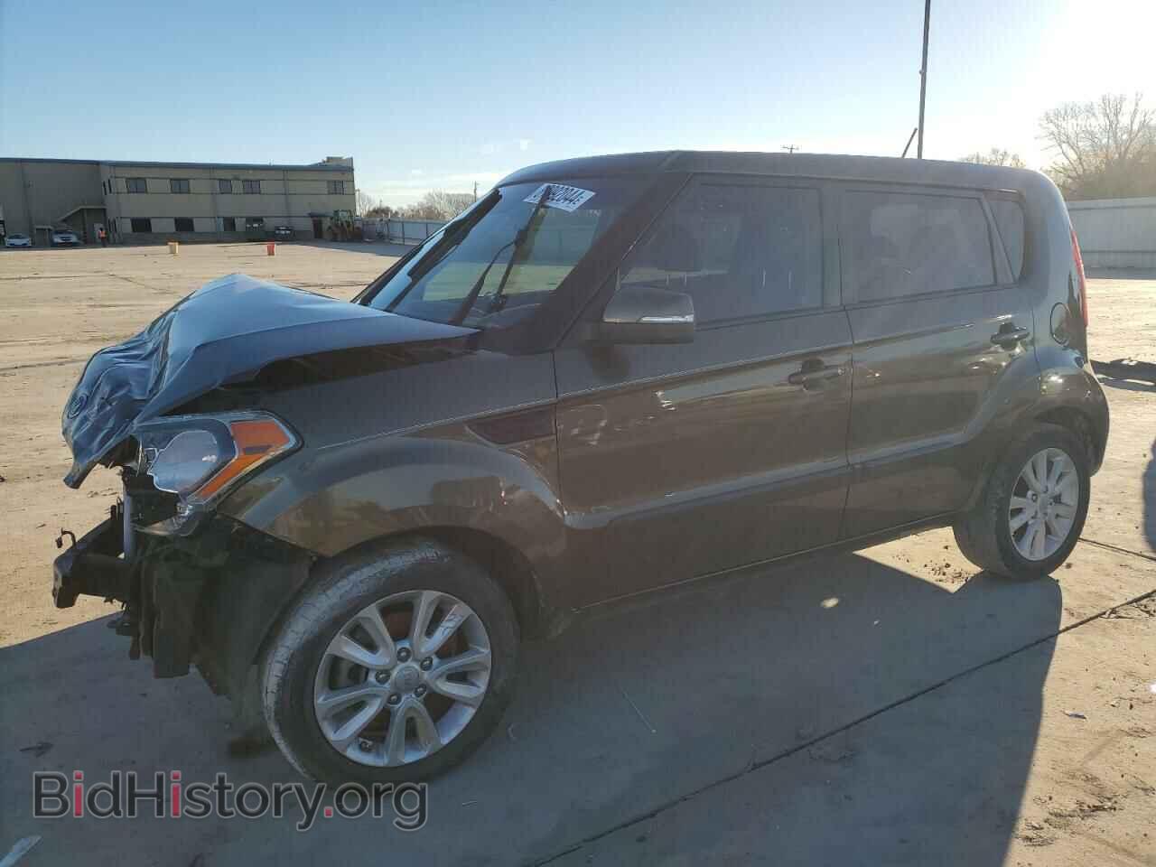 Фотография KNDJT2A69C7387301 - KIA SOUL 2012