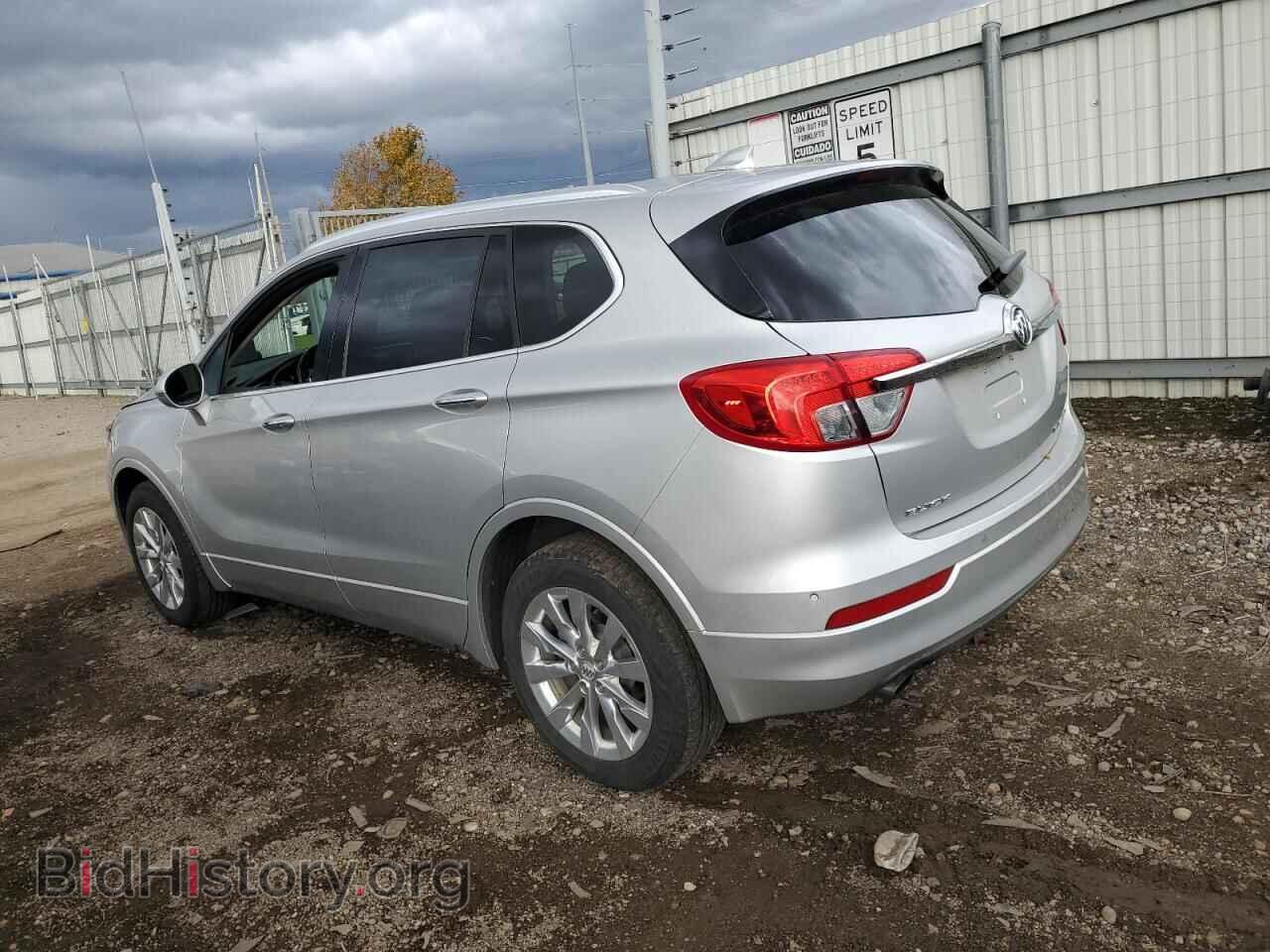 2017 BUICK ENVISION - VIN: LRBFXBSA6HD233990 - Фото 2