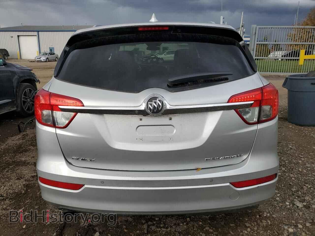 2017 BUICK ENVISION - VIN: LRBFXBSA6HD233990 - Фото 6
