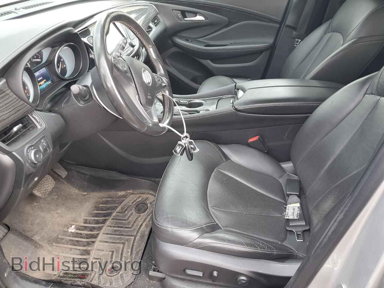 2017 BUICK ENVISION - VIN: LRBFXBSA6HD233990 - Фото 7