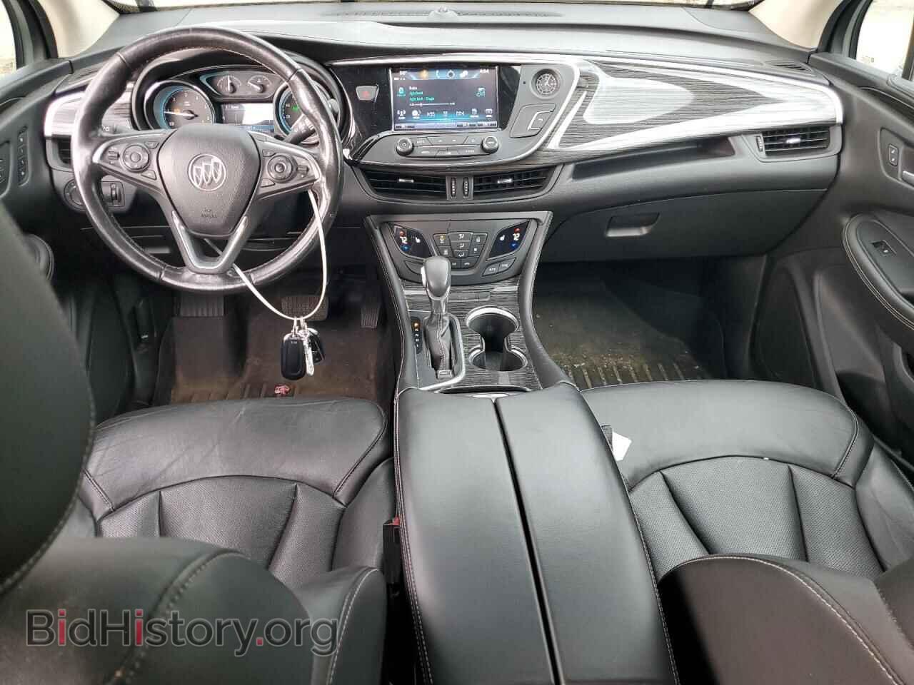 2017 BUICK ENVISION - VIN: LRBFXBSA6HD233990 - Фото 8