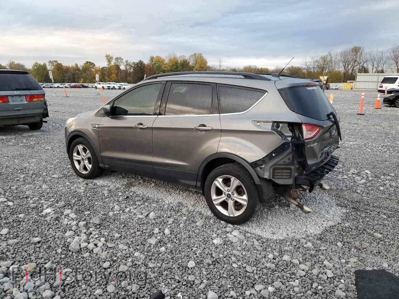 2014 FORD ESCAPE - VIN: 1FMCU0GX9EUB84032 - Фото 2