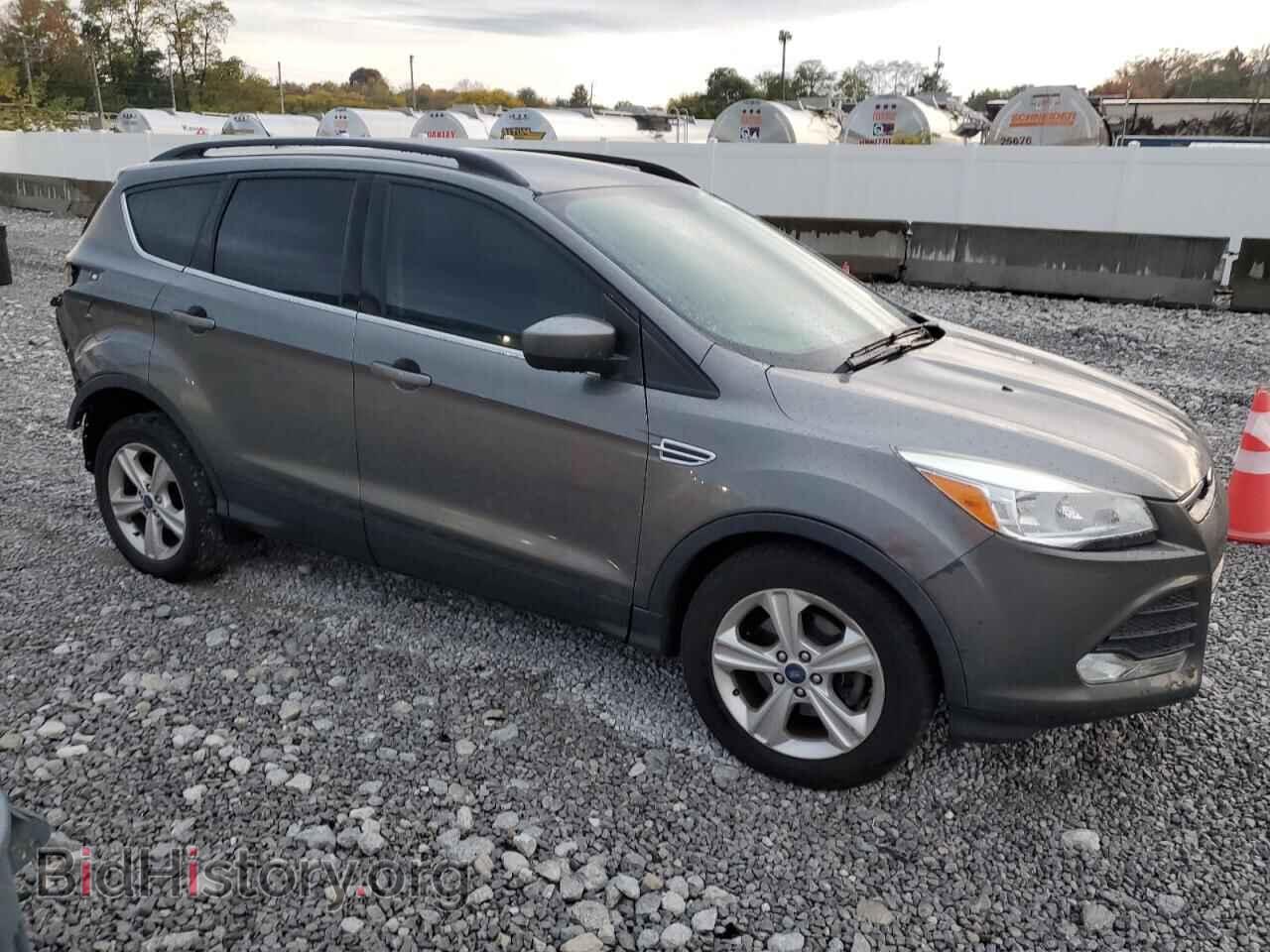 2014 FORD ESCAPE - VIN: 1FMCU0GX9EUB84032 - Фото 4