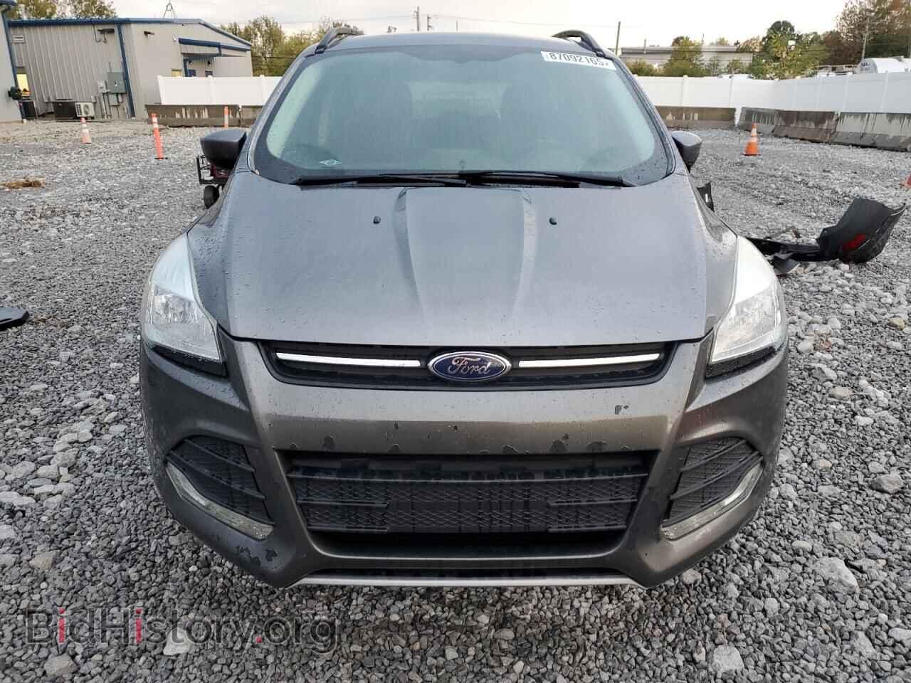 2014 FORD ESCAPE - VIN: 1FMCU0GX9EUB84032 - Фото 5